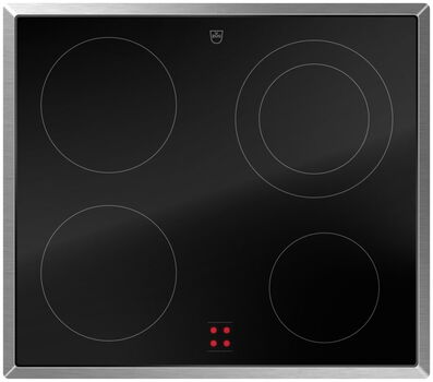 V-ZUG Cook Top V400 E604 - Elektro Hertig