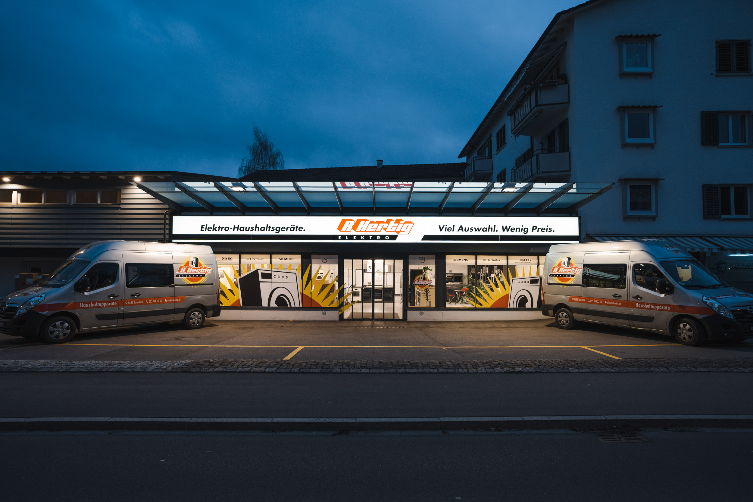 Elektro Hertig